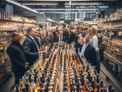 酒水商贸合作案例，战略与市场拓展