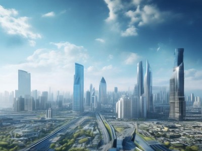 引领大连国际商贸城，推动经济活力与产业发展的新引擎