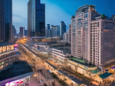 黑龙江国际商贸城，经济繁荣的见证与未来展望