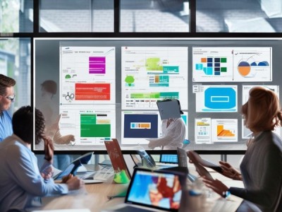 构建高效项目管理体系，助力商贸公司高效运营