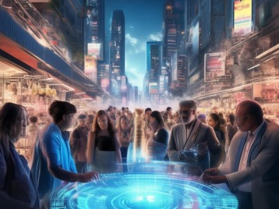 数字时代带来的机遇与商贸变革