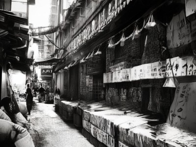 商贸城，智能化物流中心的未来 destination