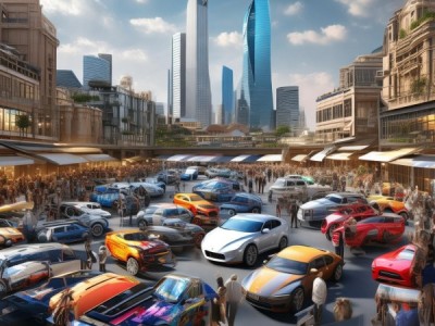 汽车商贸城投资模式案例与启示