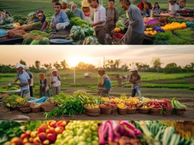 家庭农场商贸项目，机遇与挑战
