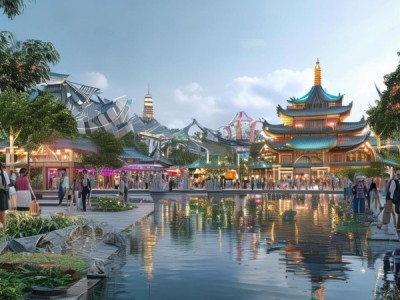 文旅经济高质量发展新项目