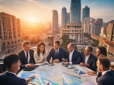 开启澳门之旅，澳门商贸合作服务的新机遇