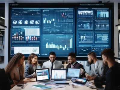 案例，数字化转型中的微商商贸——平台运营与数据分析的案例分析