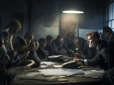 一场精心策划的进口商贸骗局揭示背后的真相