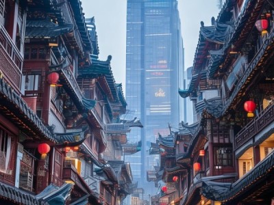 云鹏商贸，历史与现代的碰撞—一场商业智慧与时代精神的碰撞