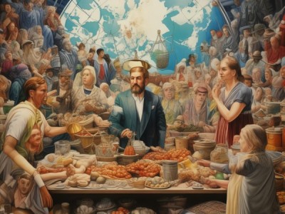 商流中的诚信，全球化的视角与实践案例研究