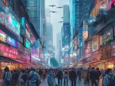 重庆东部商贸城数字时代发展的新机遇与挑战