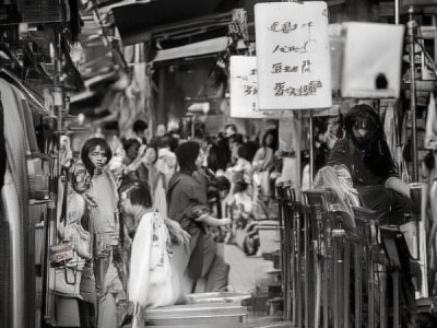 公益助力，商贸城助力和谐发展