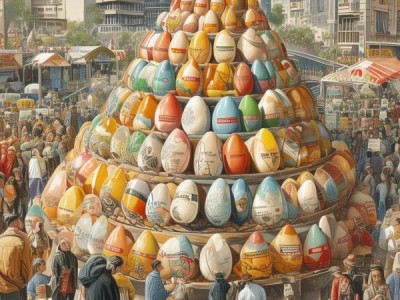 鸡蛋，国际贸易中的关键角色与影响