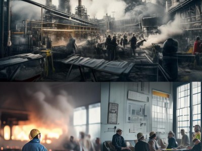 商贸领域安全生产案例，从危机到教训