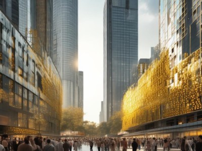 金砖四会·宝鸡盛德商贸城，现代城市生活的新典范