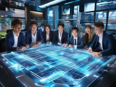 韦容商贸，精准数字化发展，实现商业价值