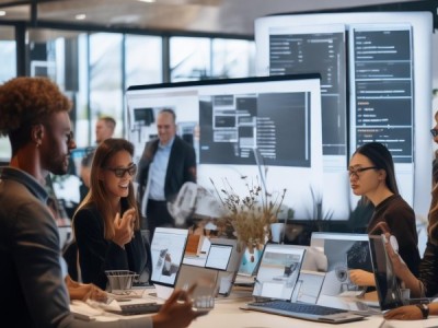 商贸服务高效应用