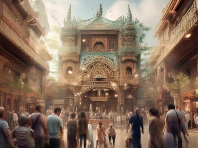 商业商贸项目的文化打造，构建文化认同，提升价值创造