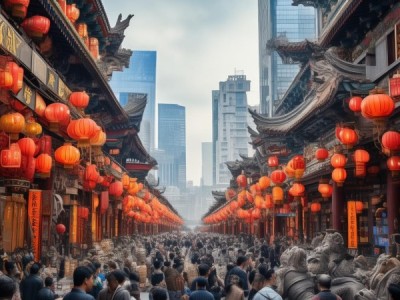 四川商贸，中国与全球市场的连接之道