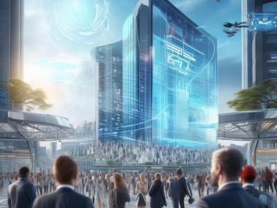 让国际商业更便捷，国外商贸中心区解决方案分析