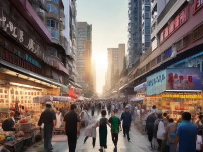 日照市商贸执照实施助力经济高质量发展