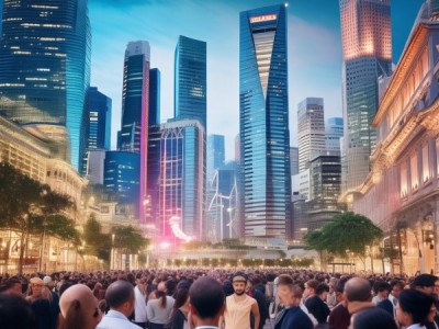 新加坡作为贸易中心，商业omerica的崛起之路