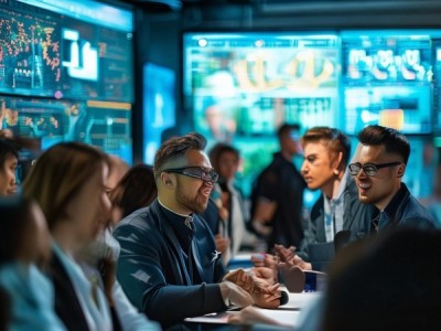 闪花商贸，成功案例中的智慧与力量