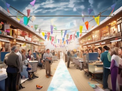 商贸公司改行，成功之路