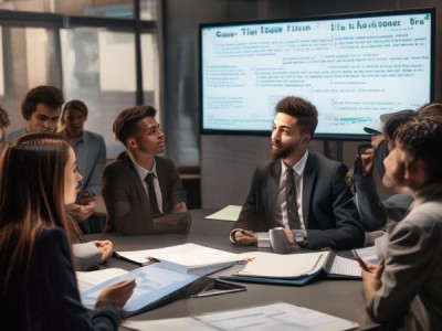 案例分析商贸类课程思政核心