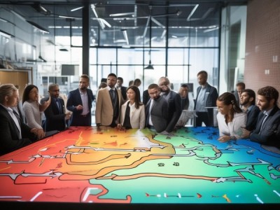 企安法务商贸行业案例，从挑战到机遇的转变