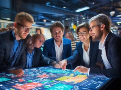 税务筹划中的智慧与策略，助力商贸服务高效运营