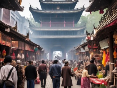 瓜州的商业文明与文化传承，瓜州商贸头条