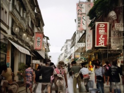 华东商贸城内 house装修案例与启示