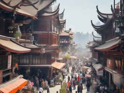 铜仁国盛商贸城，机遇与挑战并存