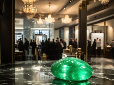 Shening Maoyang商业中心偷翡翠案，Case Study of Shening Maoyang商业中心 Scare of翡翠