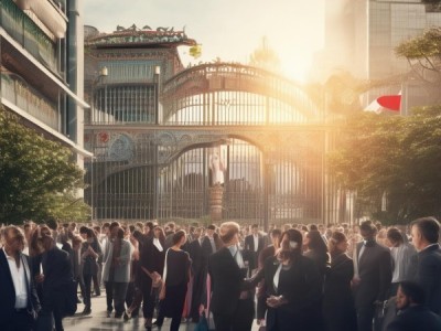 中葡商贸中心，助力中葡合作，推动国际化发展