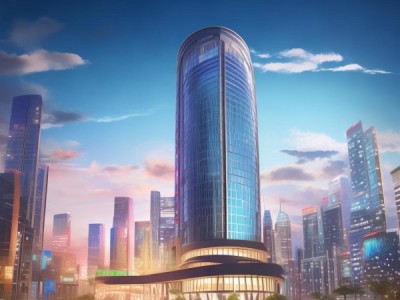 经济新引擎，越华商贸服务的使命与未来