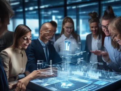 商企业务与财务管理的深度融合，从模式探索到应用实践，助力数字化转型。