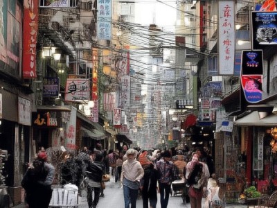 襄阳商贸城，现代商业范本