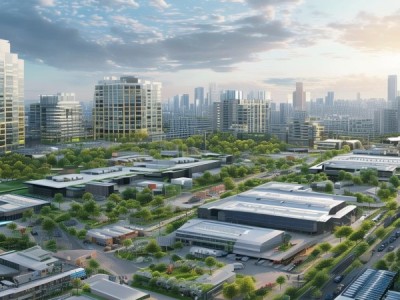 商贸物流与房地产项目，助力城市经济的可持续发展