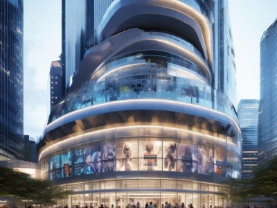 安迪商贸中心，成功与创新的结合