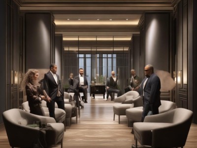 高端礼仪服务的现代解决方案