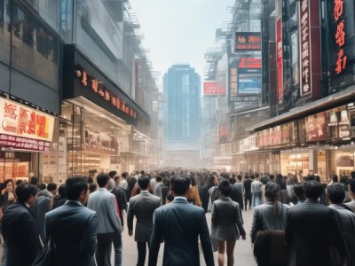 颍泉商贸城，经济政策下的一场新冒险