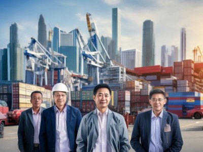 通过商贸物流项目助力企业全球化发展，实现高效物流、精准服务、客户至上。