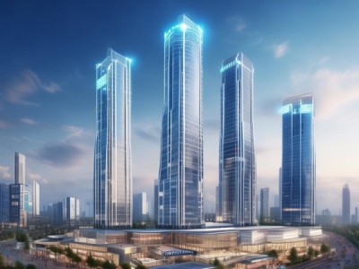 白山商贸宝是山东商贸发展的新引擎