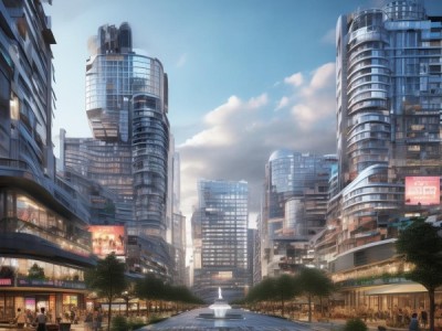 开启城市商业新纪元，城镇商贸城建设建议