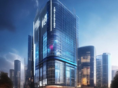 雄炜商贸中心，数字时代商业崛起的卓越代表