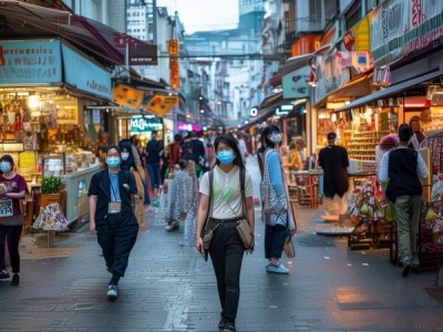 在疫情下的商贸服务业，挑战与机遇