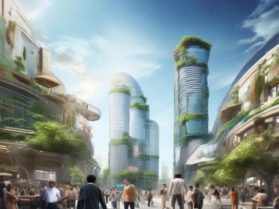 探寻丰城商贸服务园区的未来，机遇与潜力