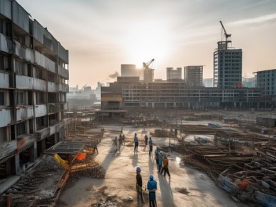 淮南商贸停车场拆除项目机遇与挑战